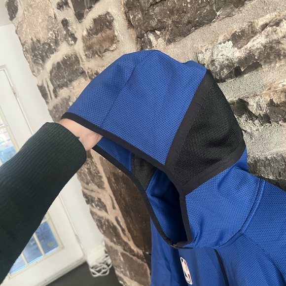 Nike tech nba jacket Philadelphia 76ers size large - Picture 2 of 3